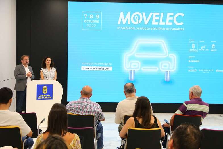 Presentación de Movelec 2022/TA.